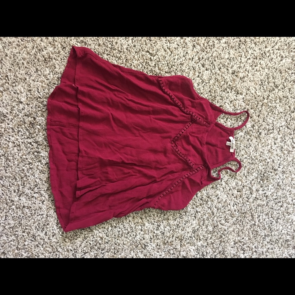 Tank top